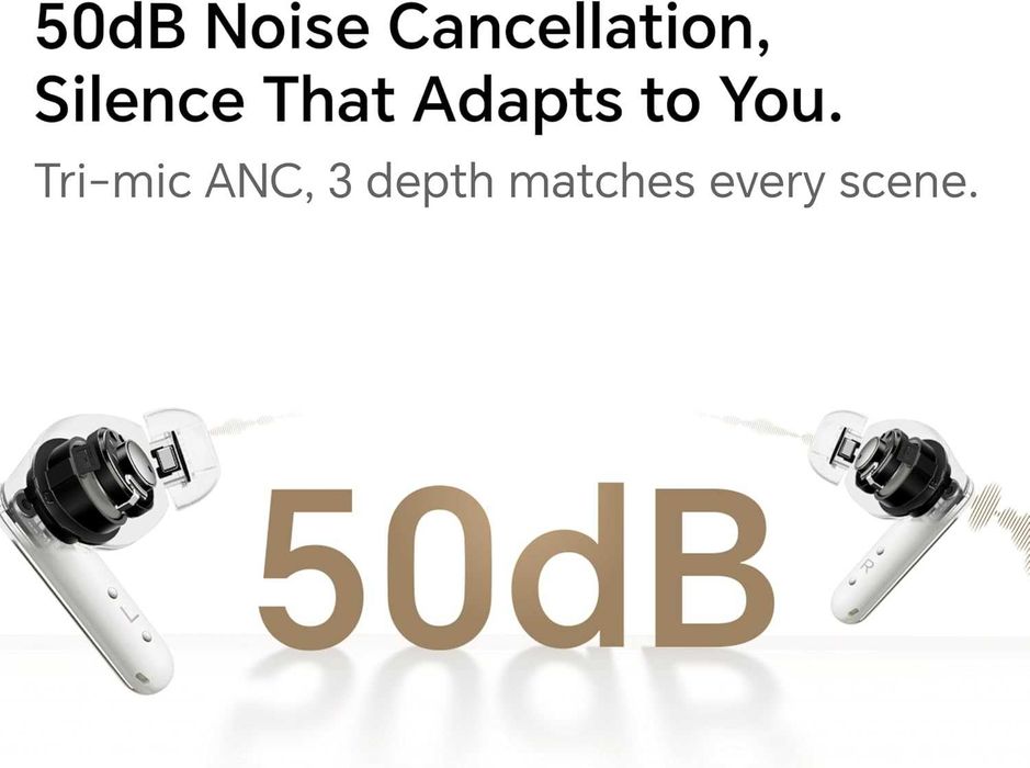 Honor Earbuds 4 слушалки