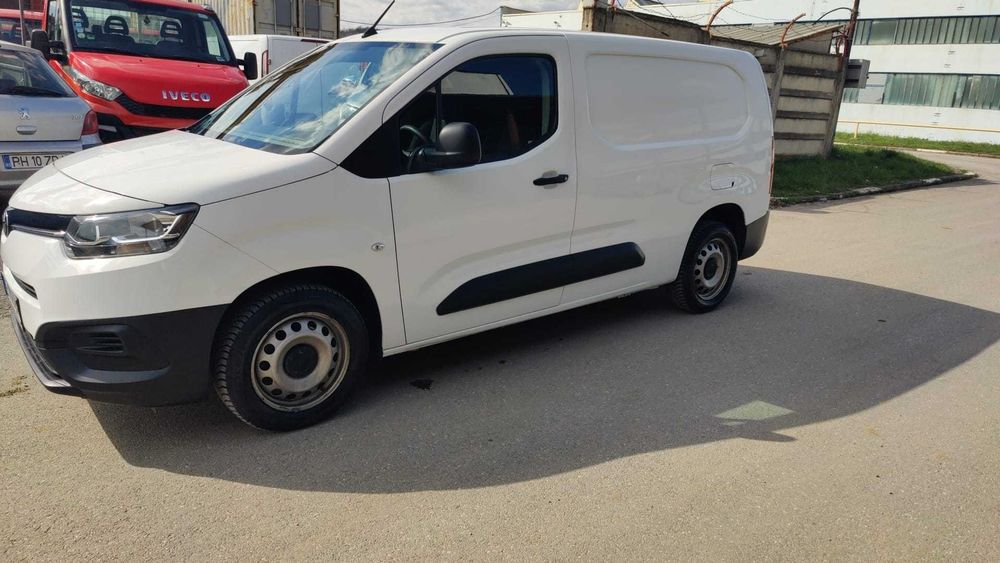 Toyota Proace 2021 – Diesel, stare buna!