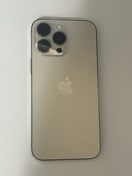 iPhone 14 PRO MAX 256 GB Gold
