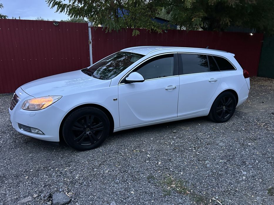 OPEL Insignia 2011 — imagine 3