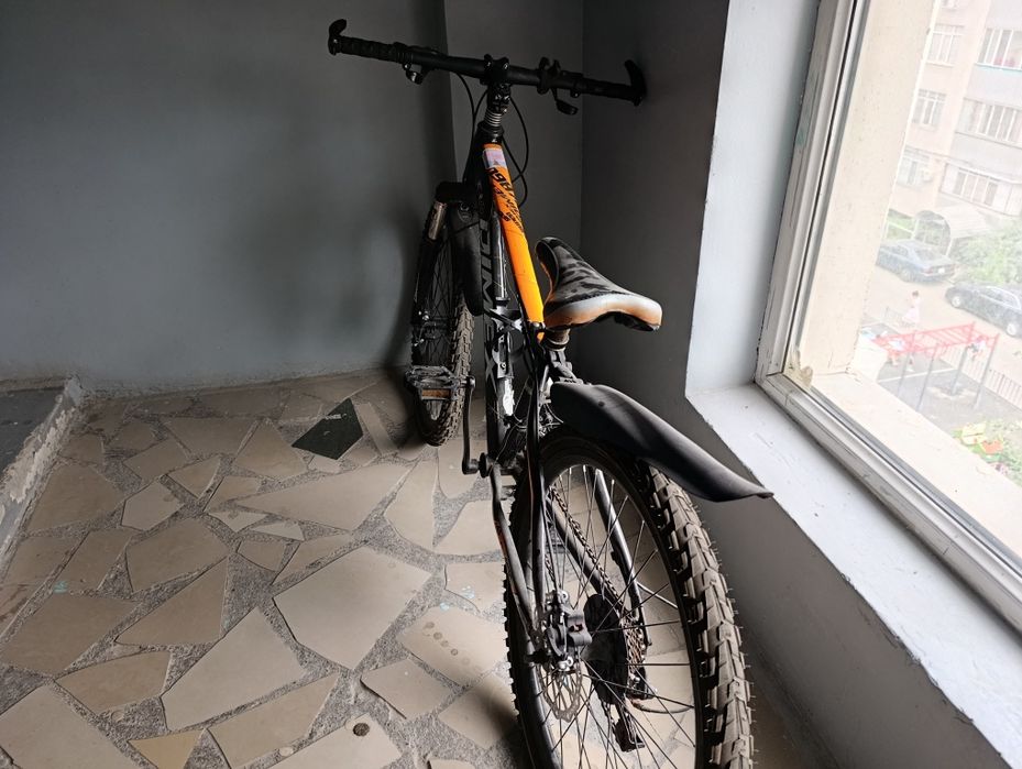 Велосипед подростковый