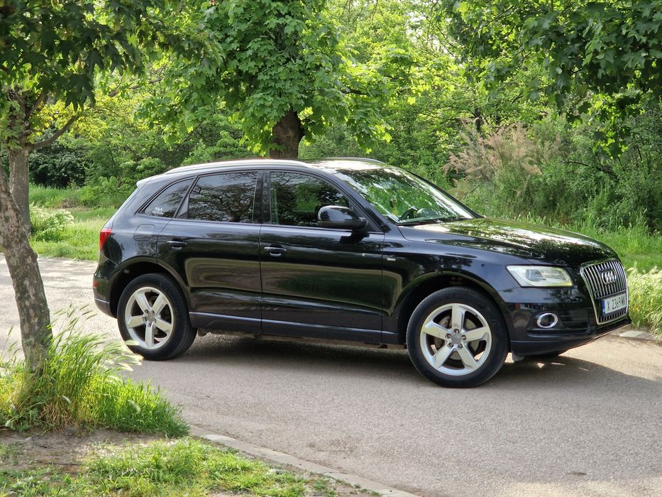 Audi Q5 sline 2.0 TDI