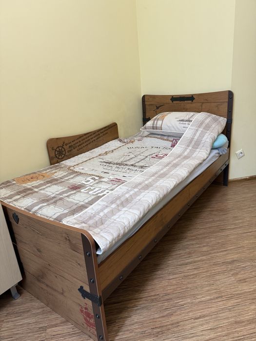 Детская кровать для мальчика