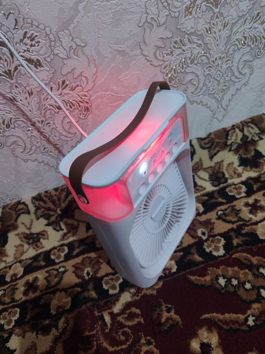 Mini vintilator suvli 80000