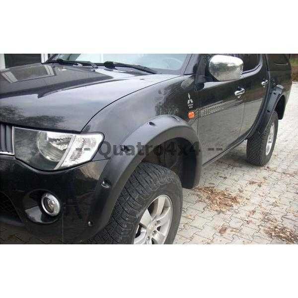 Overfendere extensii roti Mitsubishi L200 2005-2015