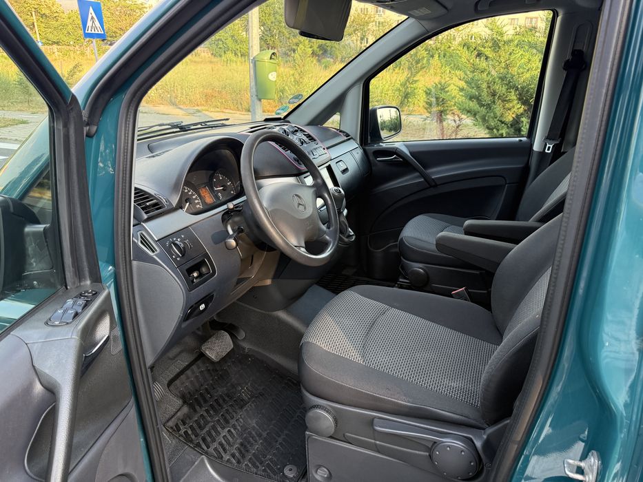 MERCEDES-BENZ Vito 2011 — imagine 5