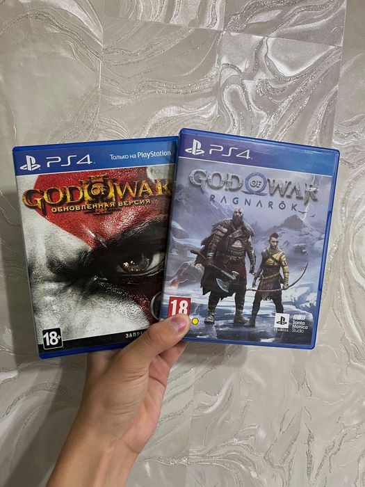 Игровые диски PS 4, playstation 4