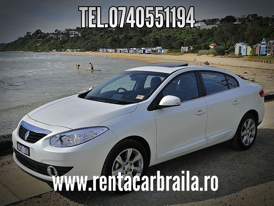 Inchirieri auto Braila