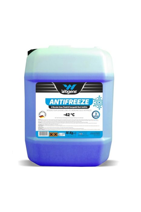АНТИФРИЗ ишлаб чикаришни ОРГАТАМИЗ