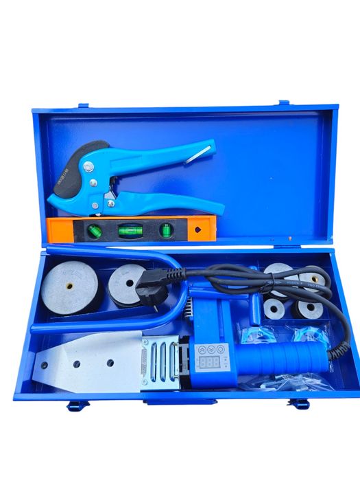 Лепачка поялник за пропиленови  тръби