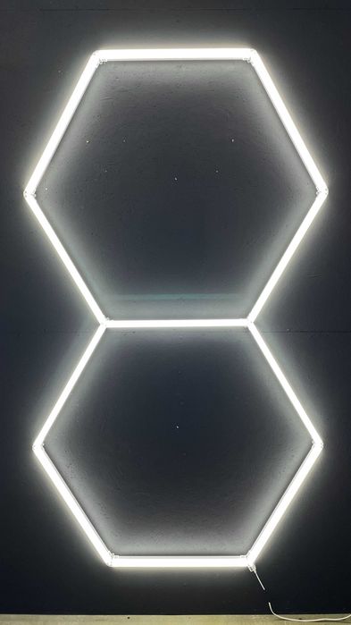 Светильник соты для помещений