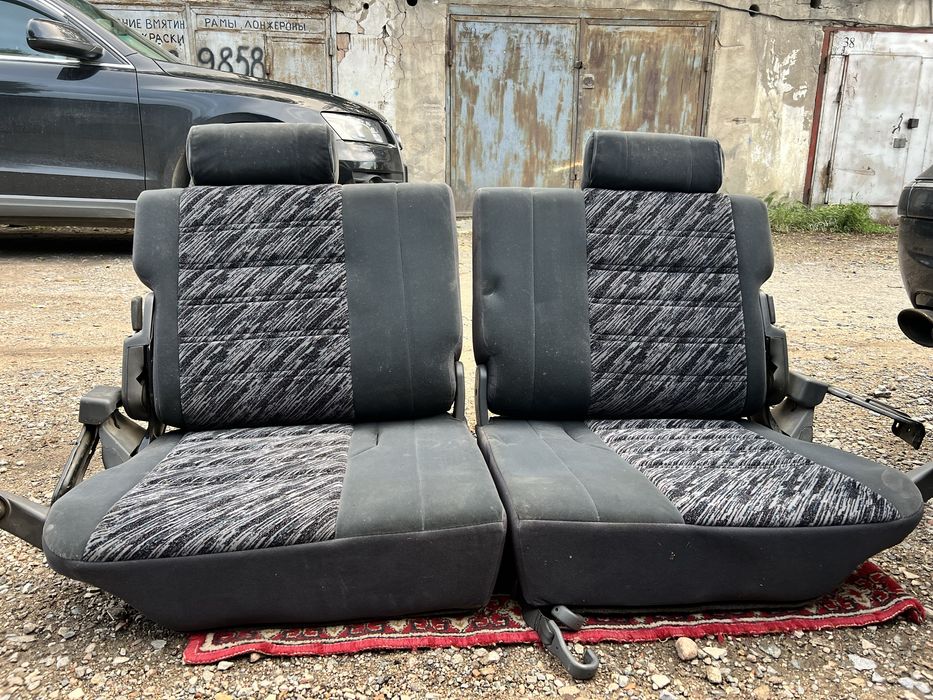 Prado 78 третий ряд, продам