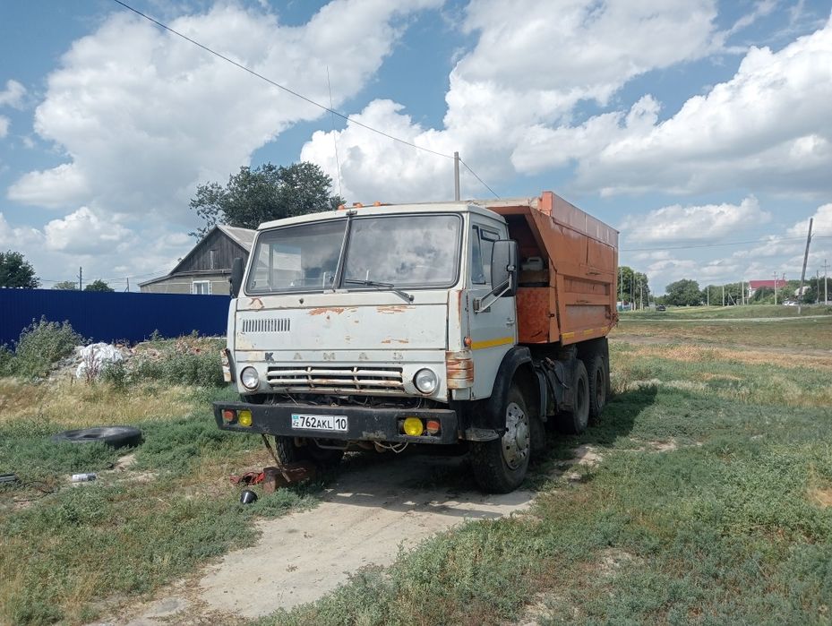 Продам КамАЗ на активном ходу