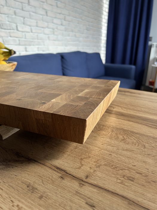 Дъски за рязане и сервиране енд грейн (end grain)