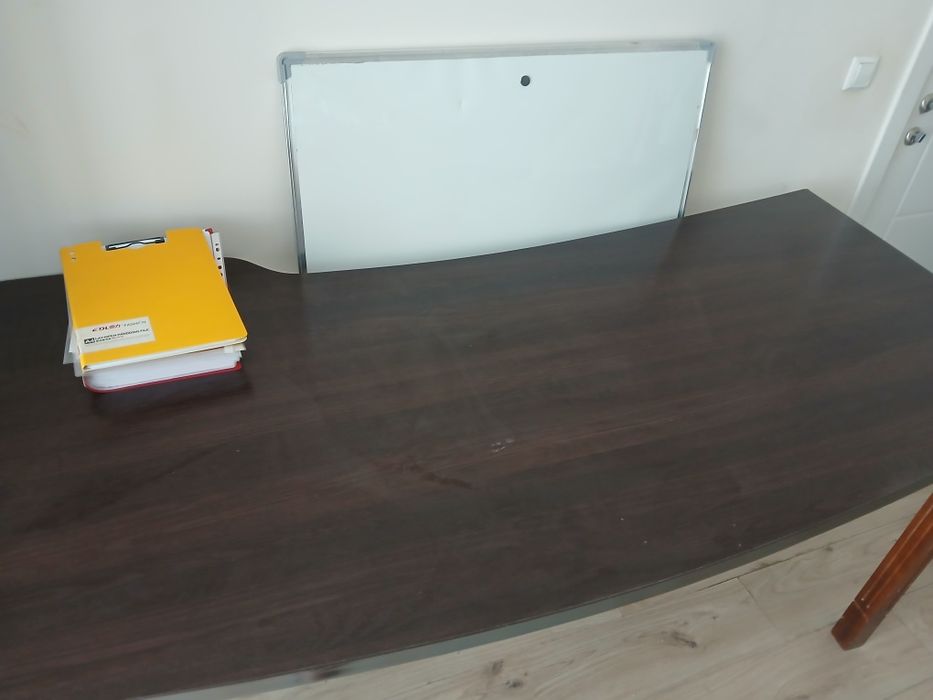 Директорский письменный стол