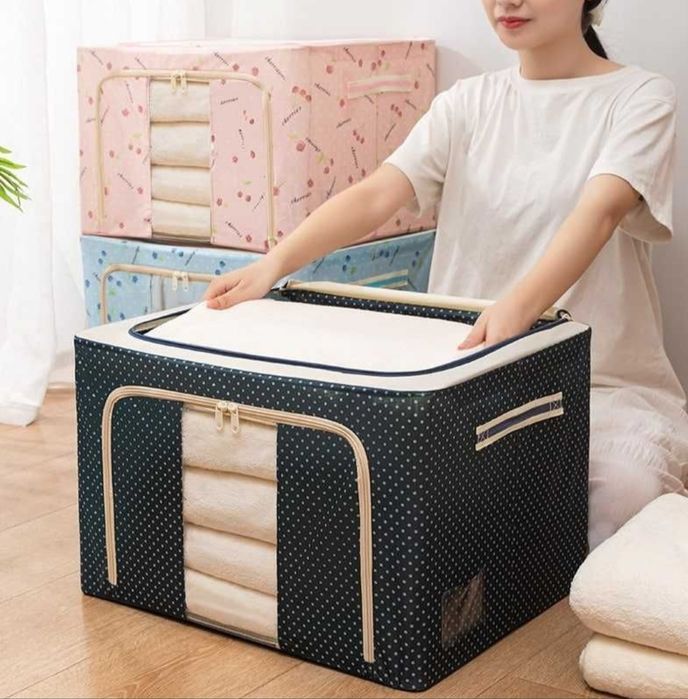 Kiyimlar solish uchun sandiq