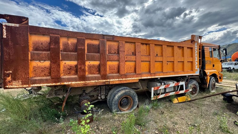 Shacman H3000 Шахман срочно