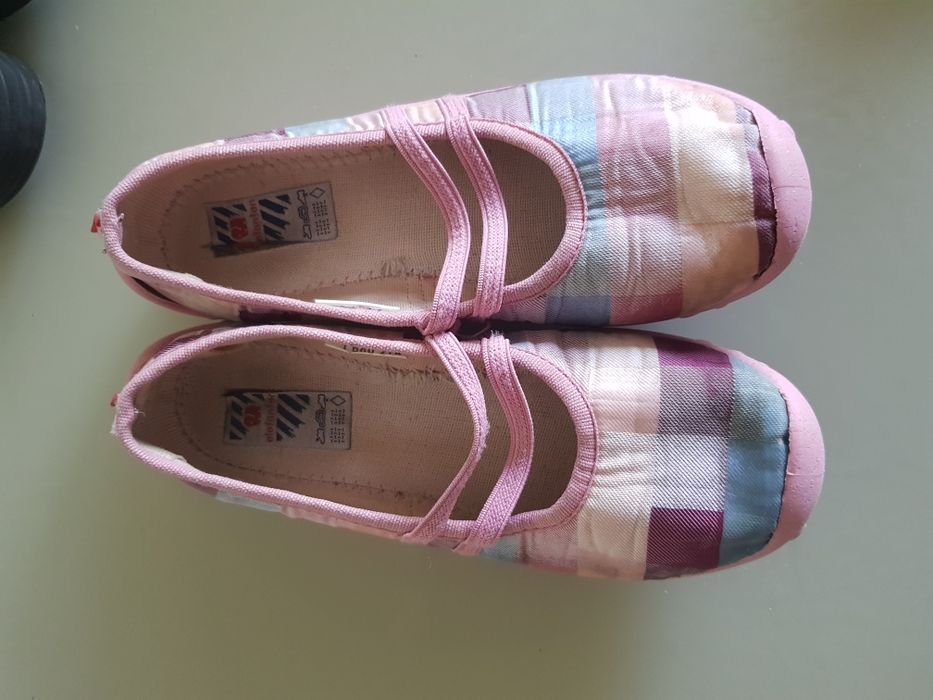 Детски пантофи Superfit и Befado 32