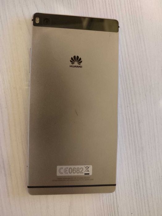 Huawei P8 (GRA-UL00) — рабочий, недорого