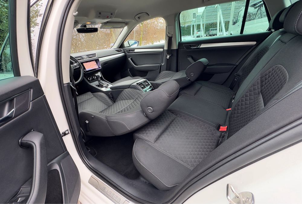 Skoda Superb 2.0Tdi-150CP*Full Led*DSG*Euro6*Recent Adusa