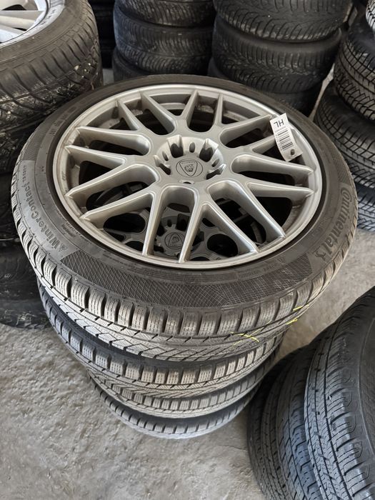 jante iarna BMW X3 G02/ BMW X4 G02/ model 2022