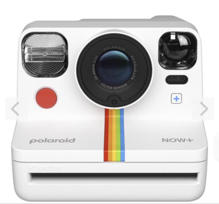 polaroid now plus