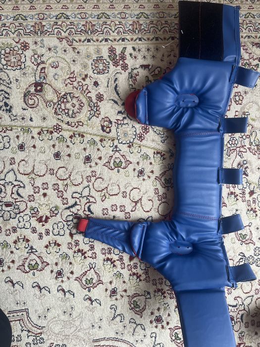 Новый набор для бокса