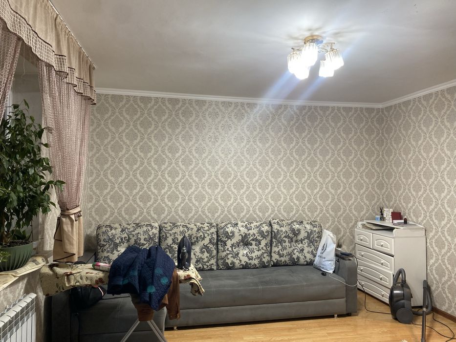 1 бөлмелі пәтер жалға беріледі. 42 м².