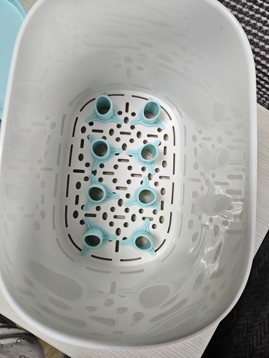 Sterilizator Electric Mappy 5 în 1