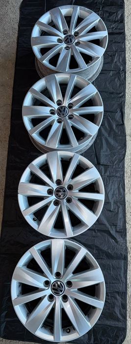 Jante 16' grupul VAG