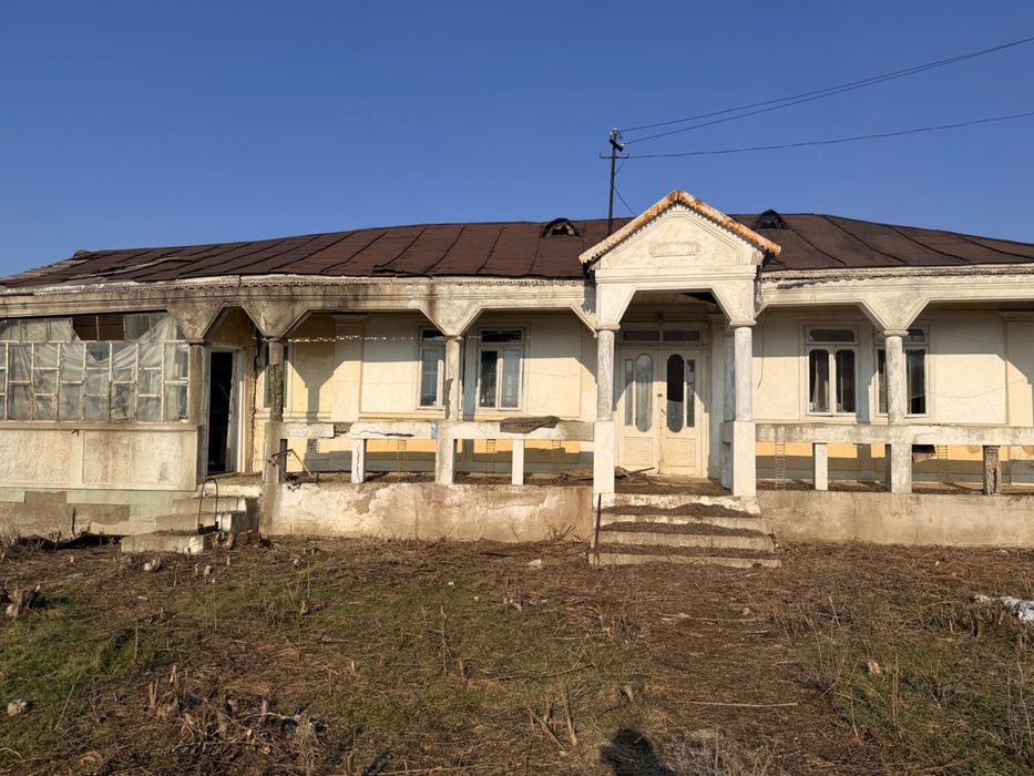 Casa/Teren 7.198mp - Coasta Lupei, Județul Galati