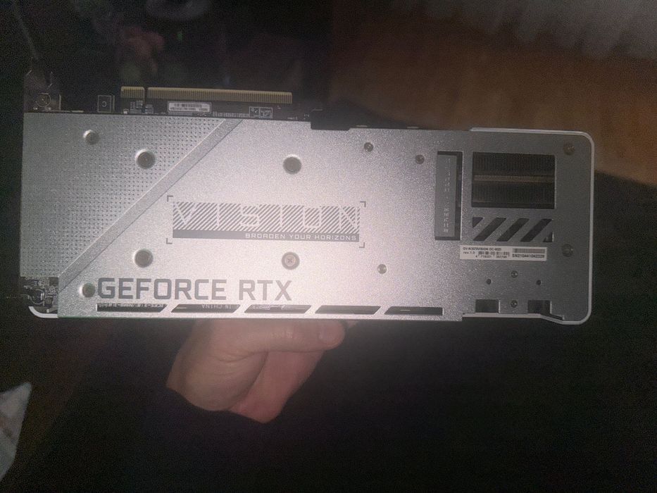 Nvidia GeForce Rtx 3070