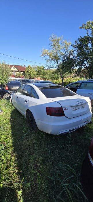 Dezmembrez Audi A6 C6 A4 B8 B8.5 Q5 2.0 TDI BLB 140 CP