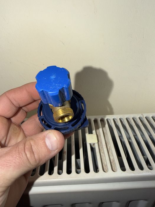 Robinet incarcare rezervor wc ingropat Grohe