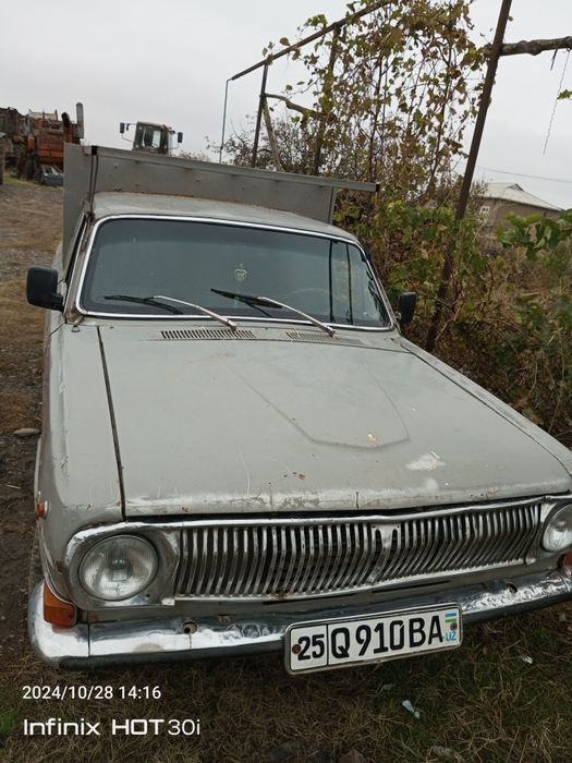 Volga24 pikap sotiladi