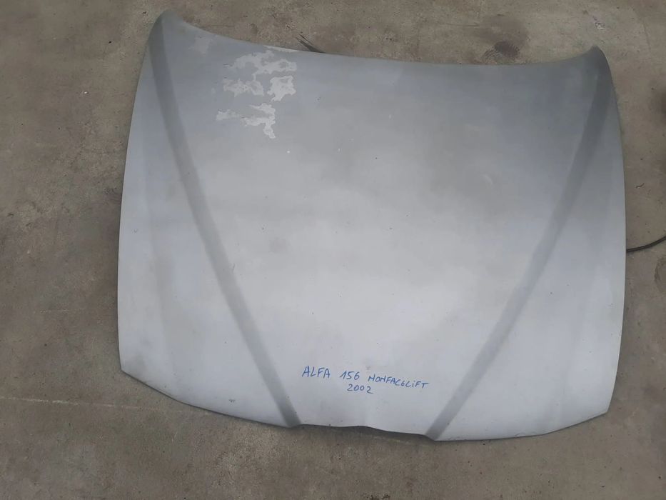 capota alfa romeo 156 nonfacelift 2002