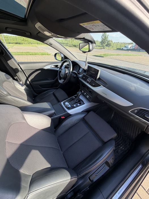 Audi a6 c7 3.0 bitdi 320 cp