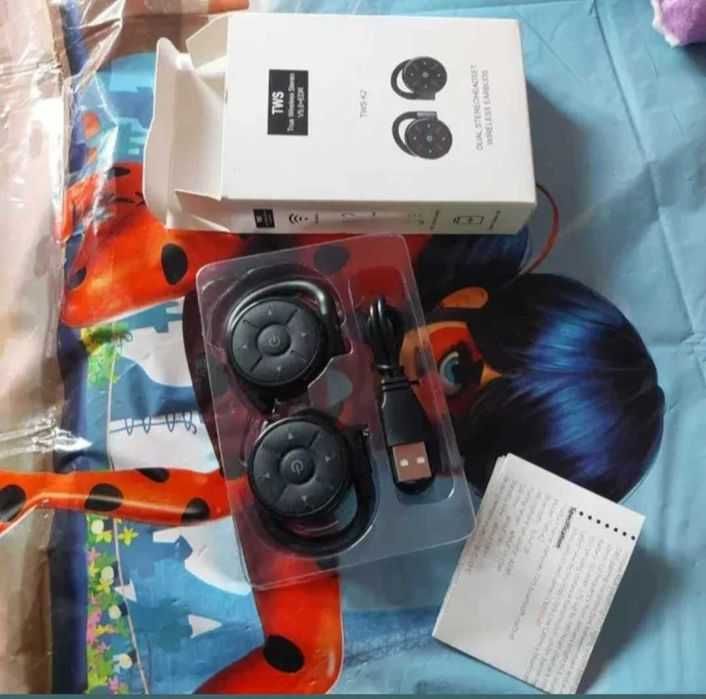 Căști wireless TWS sport, gaming