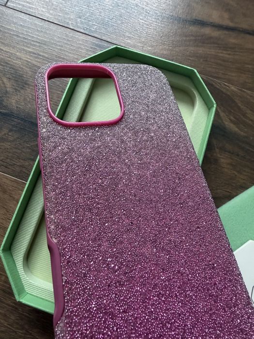 Кейс SWAROVSKI iphone 16 pro max