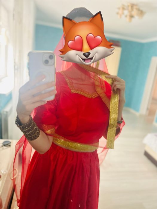 Костюм индийский прокат