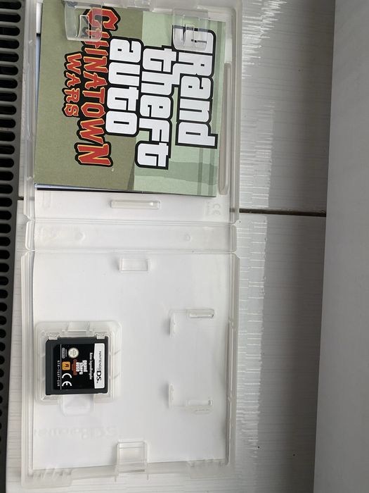 GTA Chinatown Nintendo ds
