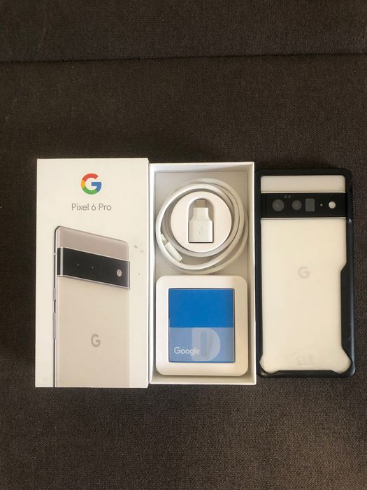 Pixel 6 pro 8/128gb