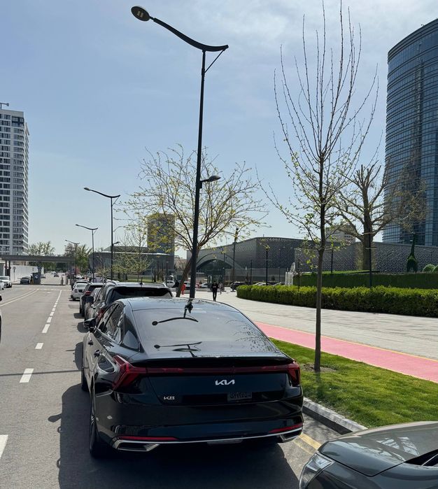 Собственник! Срочно продаю Кia k 8