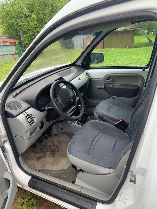 Рено Канго 1.5дци 2007г