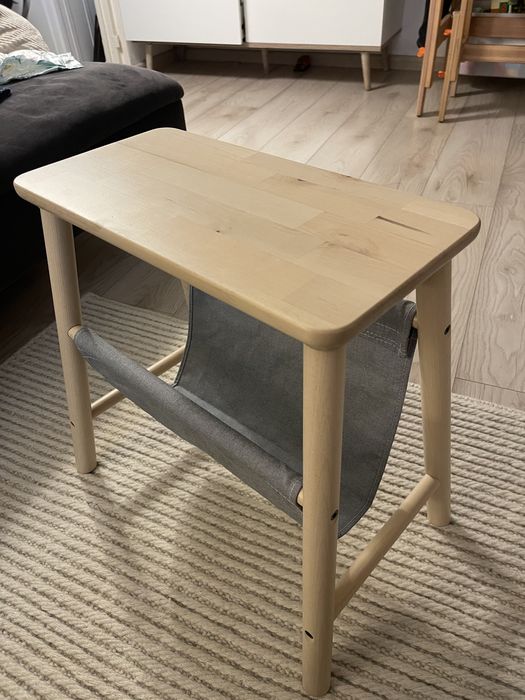 Taburet/scaunel ikea lemn