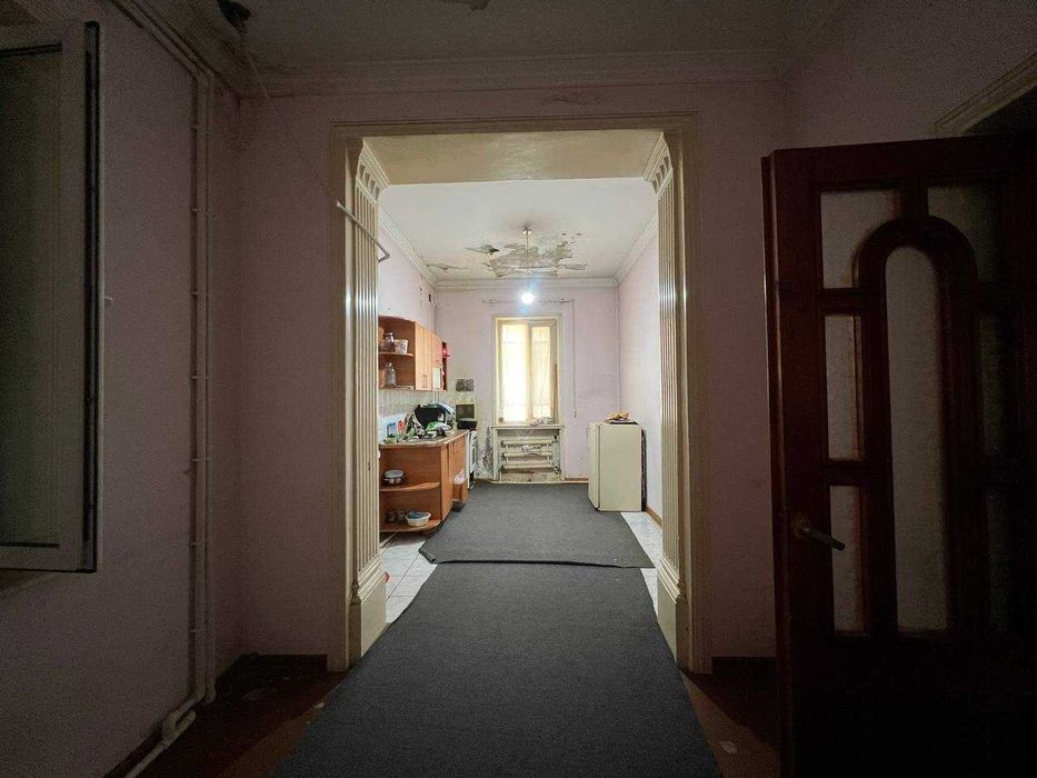 Продаётся дом, бывшая Чайхана Салом 4,4 сот. фасад 20 м.