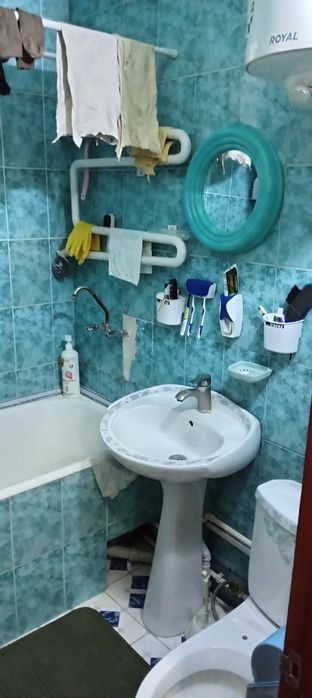 Sotiladi yaxshi kvartira