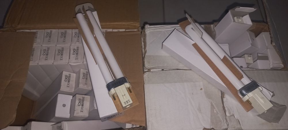 Люминисцентные лампы