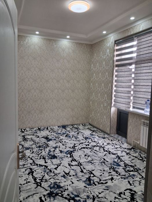 Yangi dom 2 xonali yevro remont faqat oilaga