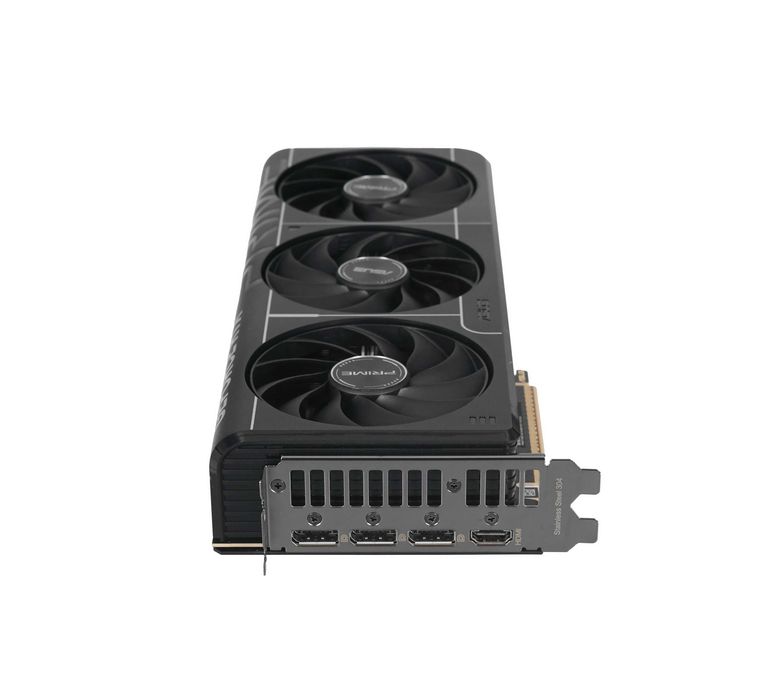 - Видеокарта ASUS Prime GeForce RTX 5080 16GB GDDR7